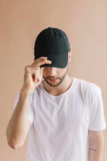 Color Block Bucket Hat